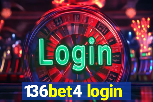 136bet4 login